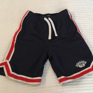 Boys OshKosh B’gosh basketball shorts